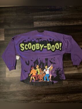 Scooby Doo Halloween Universal Studios Spirit Jersey